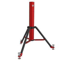 Bild von TS-Optics Tri-Pier Säulenstativ - Höhe 950 mm - Gewicht nur 8 kg