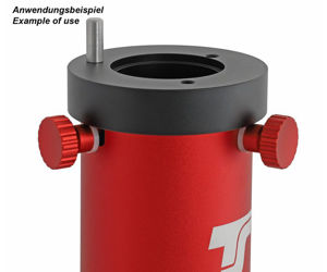 Picture of TS-Optics Tri-Pier Pier Adapter for Skywatcher EQ-6 H-EQ5 and EQ5 Mounts