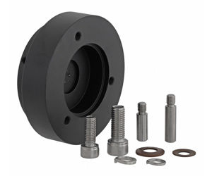 Picture of TS-Optics Tri-Pier Pier Adapter for Skywatcher EQ-6 H-EQ5 and EQ5 Mounts