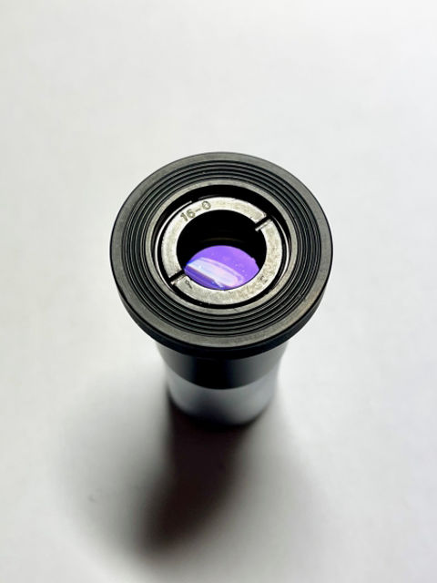 Bild von Carl Zeiss Jena Okular, Ortho , O-16 mm , 24.5 mm Steck