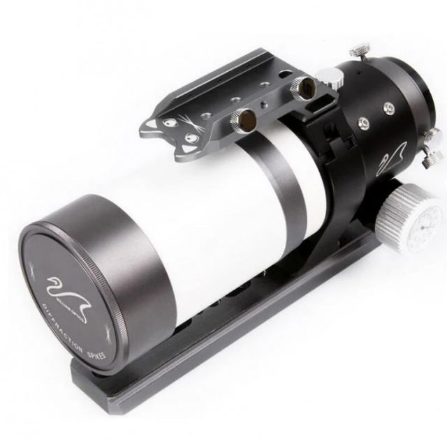 Picture of William Optics apochromatic refractor AP 61/360 ZenithStar ZS61 II OTA