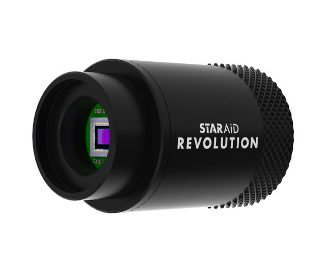 Bild von Baader StarAid Revolution Standalone Autoguider