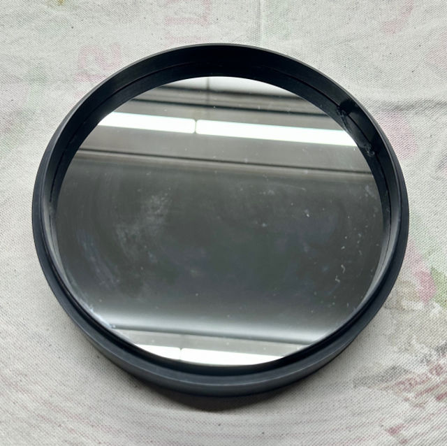 Picture of Lichtenknecker Optics Hasselt-B , 150 mm solar filter , T-0.1 % , with 155 mm thread