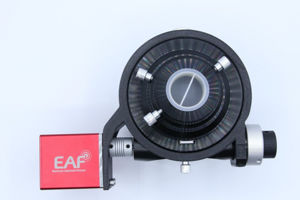 Picture of Mounting kit for ZWO EAF motor focus on Monorail 3" focuser