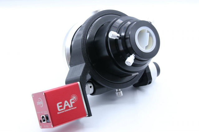 Picture of Mounting kit for ZWO EAF motor focus on Monorail 3" focuser