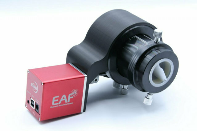 Picture of Mounting kit for ZWO EAF motor focus on TS Crayford N2 focuser