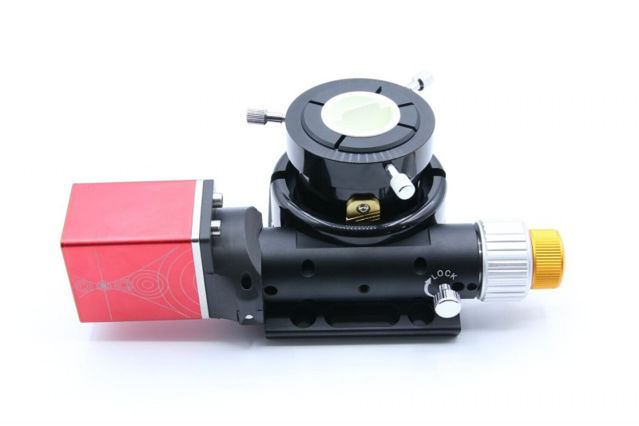 Picture of Mounting kit for ZWO EAF motor focus on UNCN2-G2 and TSRPN2 focuser