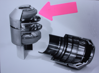 Picture of Eye lens for astro eyepiece Leitz F=30/88°.