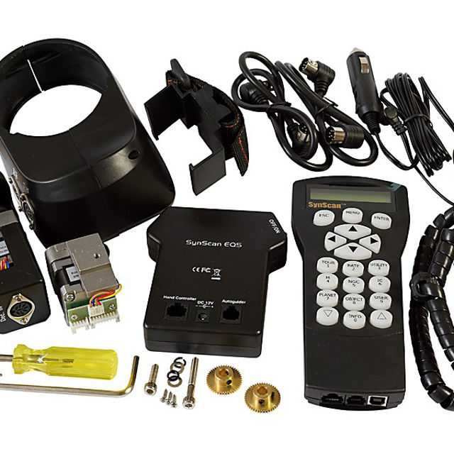 Picture of Skywatcher - SynScan PRO Goto upgrade kit for EQ-5 mount