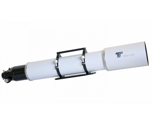 Bild von TS-Optics Doublet SD-Apo 150 f/8 FPL53 / Lanthanglas Objektiv - 2,5" Auszug