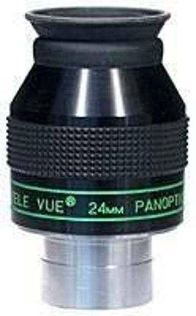 Picture of Tele Vue - 24 mm Panoptic Eyepiece