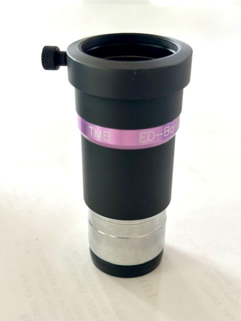 Bild von TMB-Optical ED Barlowlinse 1.8x , 1.25"