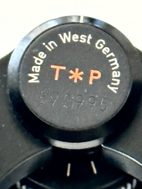 Bild von ZEISS Classic Dialyt T* P 7x42 B GA Fernglas mit Trageband