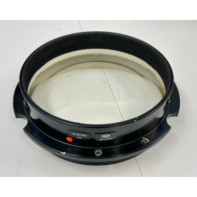 Bild von Zeiss Jena Sonnefeld  AS 200 mm f/3000mmm Serien Nr. 96941,Vergütet,