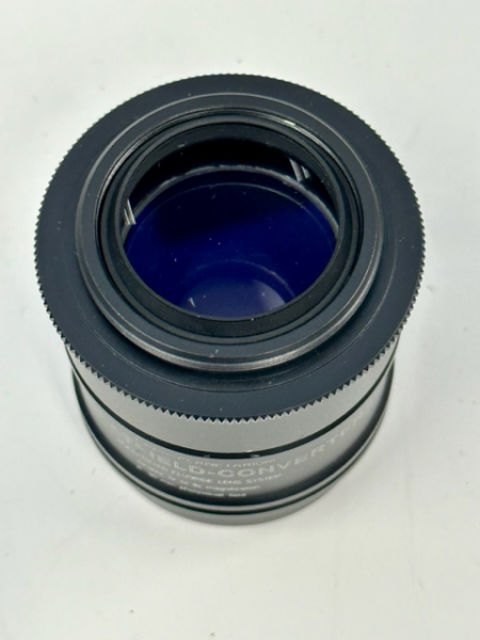 Picture of Baader Planetarium Fluorit Flatfield Converter (FFC) / 3x-8x