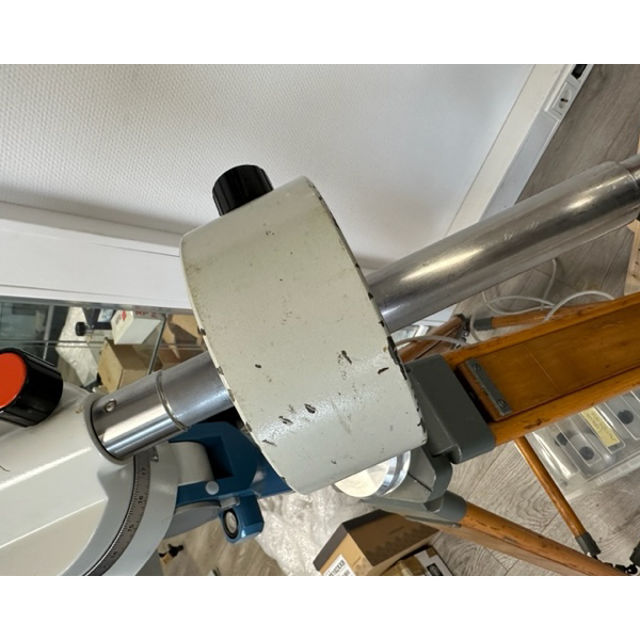 Bild von Zeiss Jena IB Montierung mit Stativ