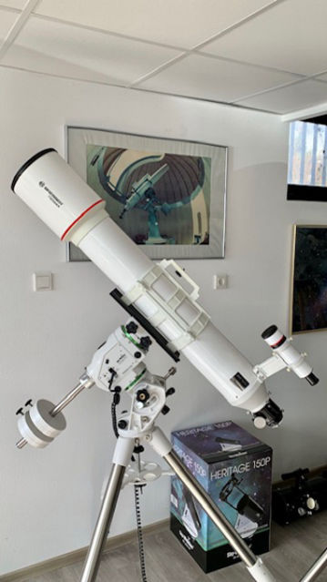 Bild von BRESSER Messier AR-152L/1200  Optischer Tubus