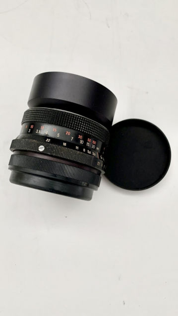 Bild von Zeiss Jena Kameraobjektiv  Biometar 2.8/80