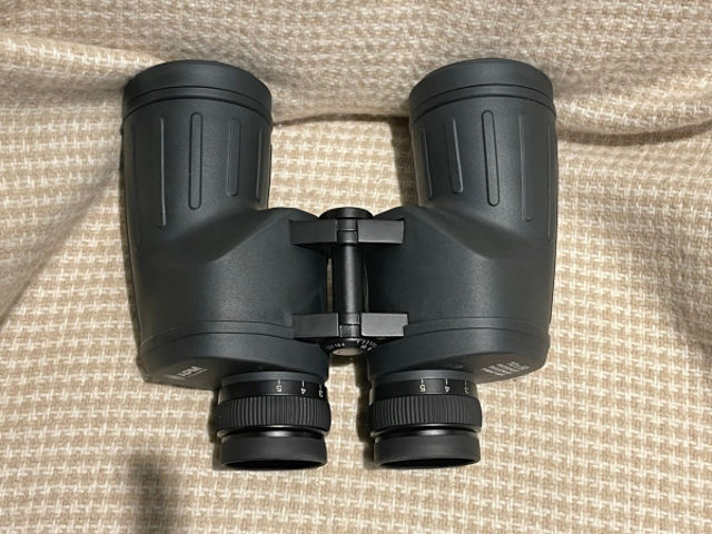 Picture of APM Astro and Yachting Binocular 10x50 FMC Magnesium