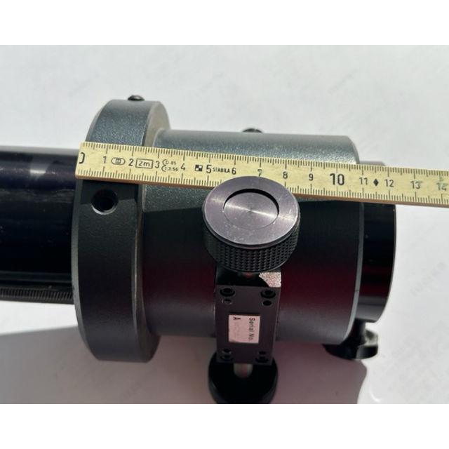 Bild von Meade 2" Refraktor Zahntriebauszug vom 4" ED Apo