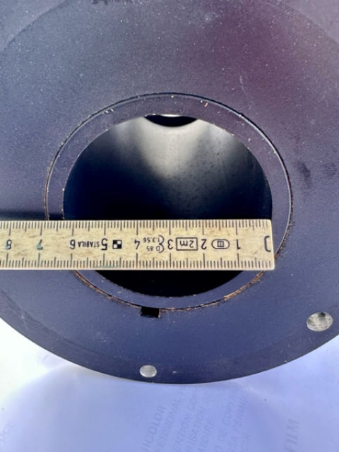 Bild von Großer  Zahntrieb Okularauszug Kit