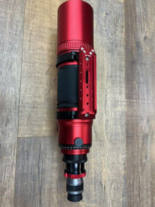 Picture of RedCat 71 Apo - 71 mm f/4.9 Flatfield Refractor for Astrophotography