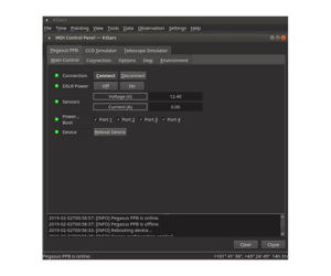 Bild von PegasusAstro Pocket Powerbox Advance (PPBADV) - universelle Stromversorgung