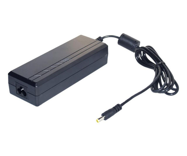 Picture of PegasusAstro Power Supply Unit 12 V / 10 A, 2.1 mm DC plug, EU cord