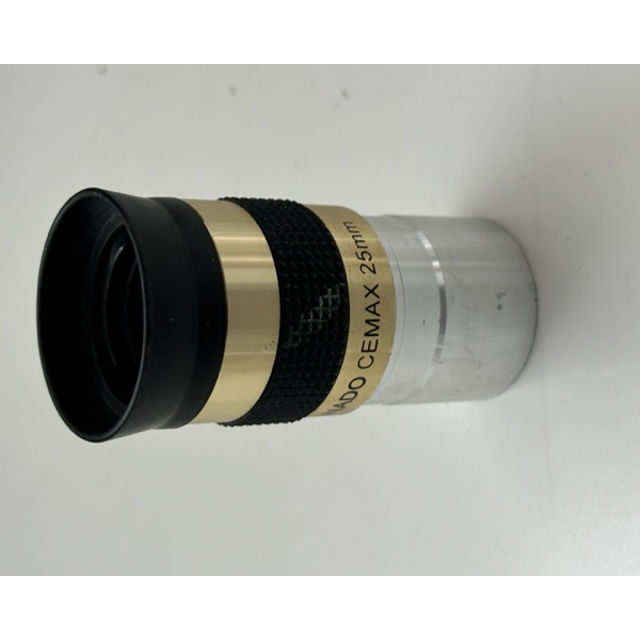 Picture of Coronado Cemax eyepiece 25 mm 1.25"