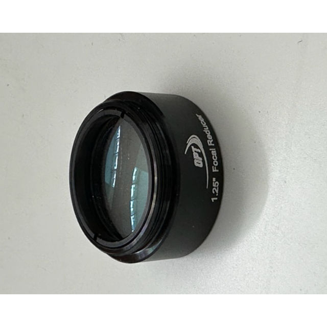Picture of OPT Focal Reducer 0.5 x with 1.25" thread
