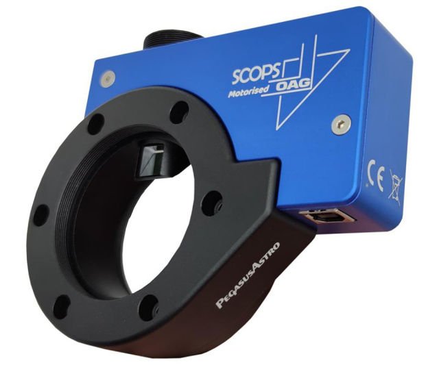 Picture of Pegasus Astro Scops OAG - motorised Off Axis Guider
