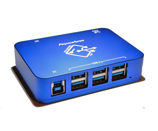 Bild von PegasusAstro USB Control Hub