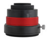 Bild von TS-Optics Vollformat 0.8x Korrektor für APO Refraktoren - M92x1 Anschluss -JUSTIERBAR