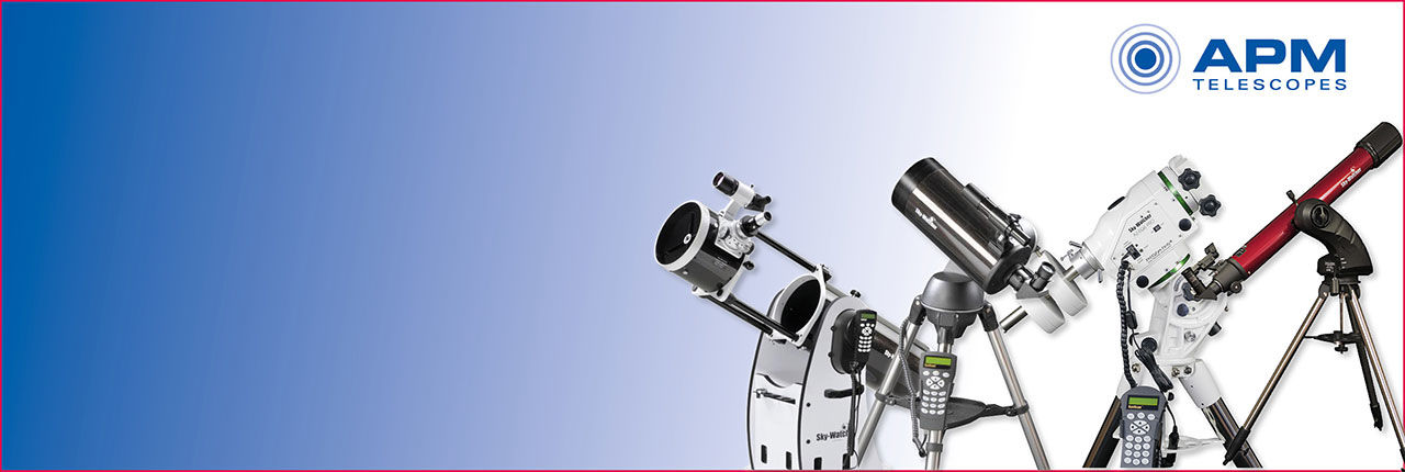 Everything for Astronomy from APM