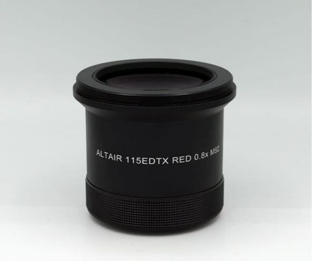 Picture of Altair 0.8x M92 Reducer for Altair 115EDT-X Wave Series Refractor