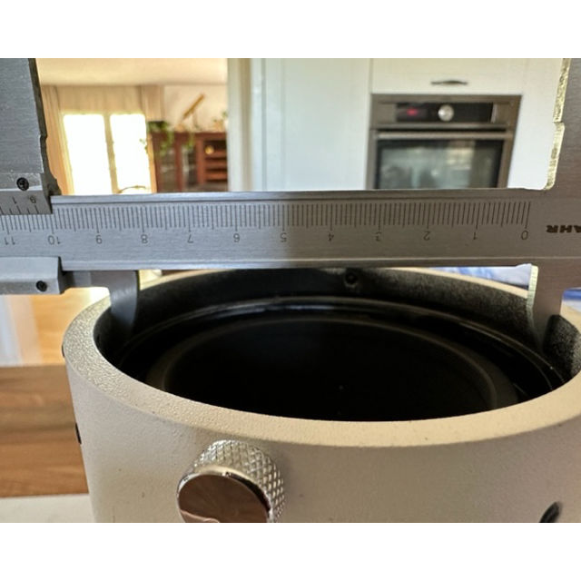 Bild von William Optics 3.5" ROTO-LOCK Digital Fokusierer