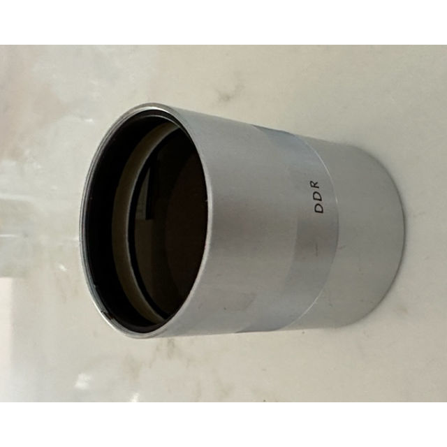 Picture of Zeiss jena Refractor C50/540 with 1.25" Helikalfocuser