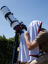 Bild von Astrogarten Beobachtungstuch - Professional (schwarz/weiß)