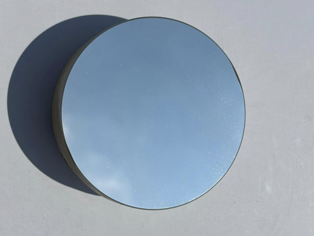 Picture of Lichtenknecker Optics Duran plane mirror 80 mm diameter x 13 mm thickness