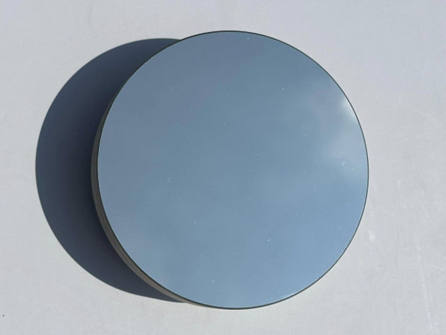 Picture of Lichtenknecker Optics Duran plane mirror110 mm diameter x 18 mm thickness
