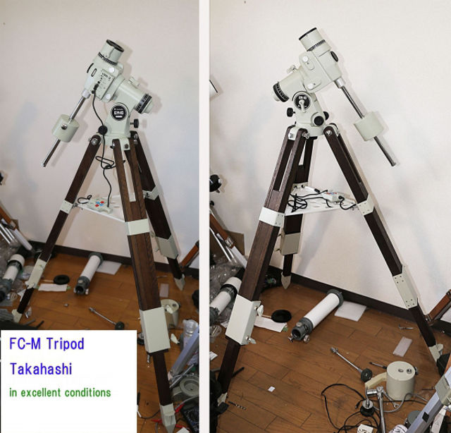 Picture of Takahashi EM-10 USD3 with FC-M tripod