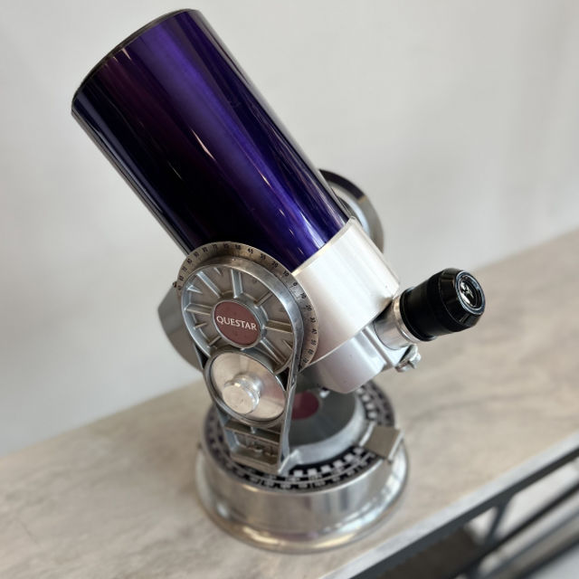 Bild von Questar 3.5" Duplex, Cervit, BB-Vergütet