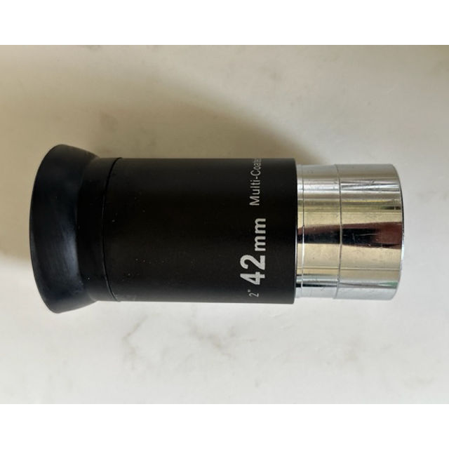 Picture of Skywatcher 42 mm 2" wide angle eyepiece, multicoated