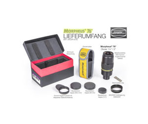 Bild von Baader Morpheus 12.5mm-76°-Weitwinkelokular