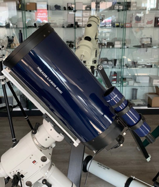 Bild von Meade 7" F/15 Maksutov Cassegrain