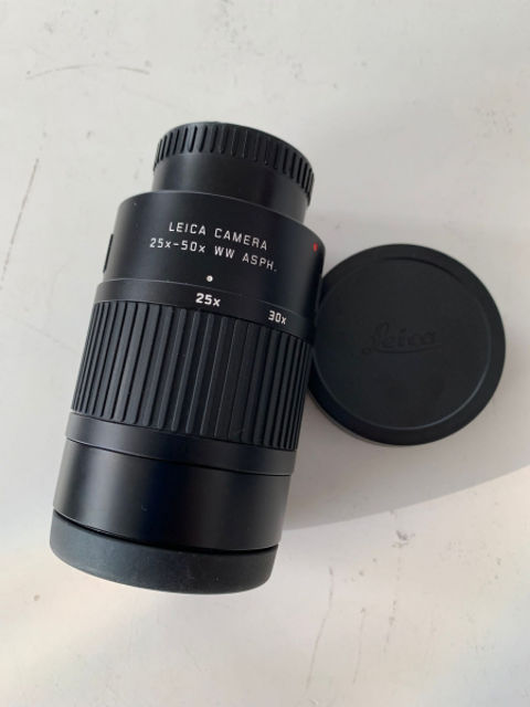Picture of Leica Vario eyepiece 25x-50x WW ASPH.