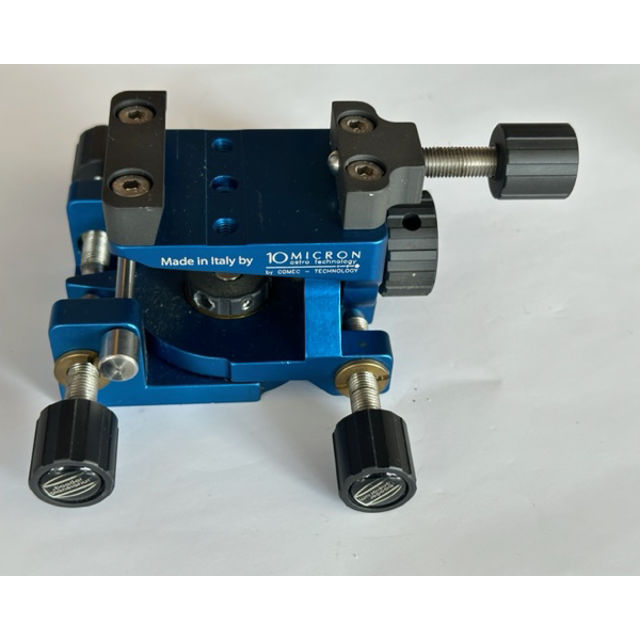 Picture of Baader Stronghold Tangential Panhead - Blue 2450310B