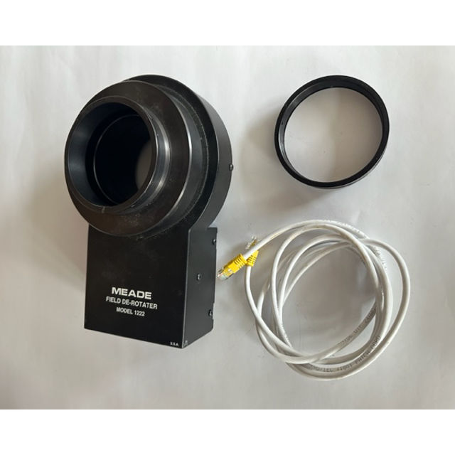 Picture of Meade Field Derotator Assembly, Model 1222 for 16" LX 200