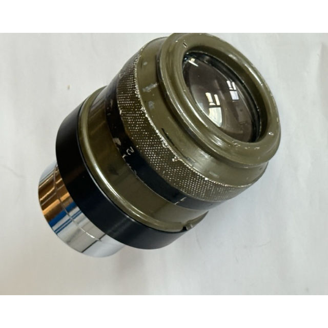Bild von Militärokular ca. F=35 mm mit 48 mm Feldblende, MC Vergütet, 2" Steck
