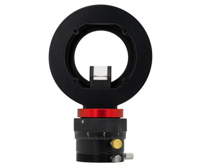 Off Axis Gulder for ASI 461